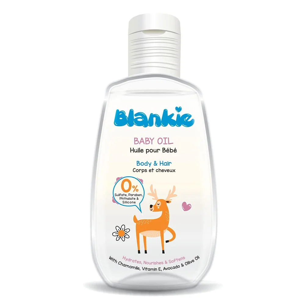 Blankie oil 100ml 