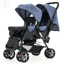 twin stroller WT400