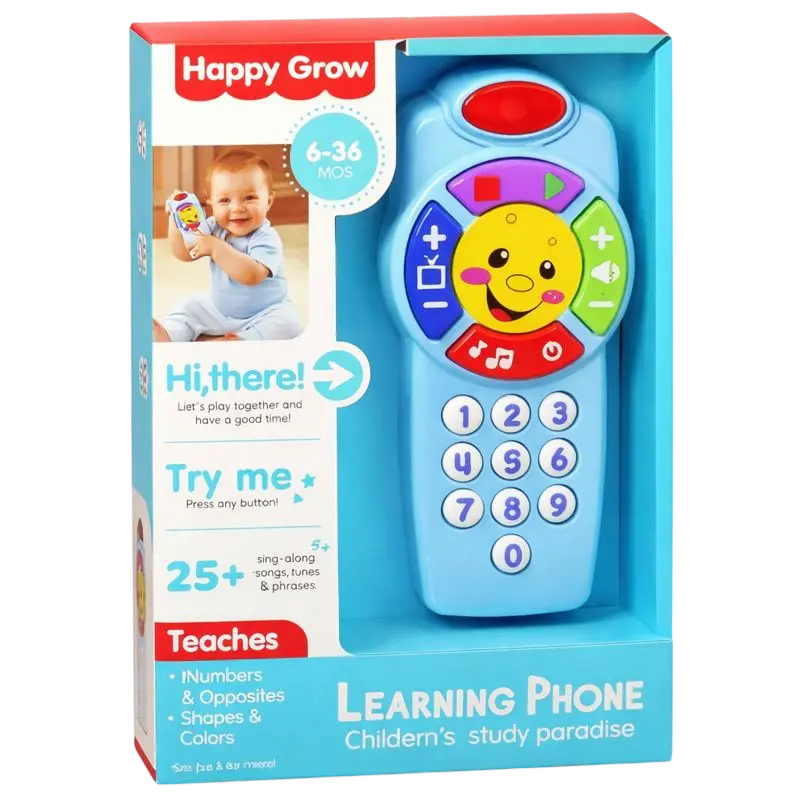 Learning phone Ps666-A