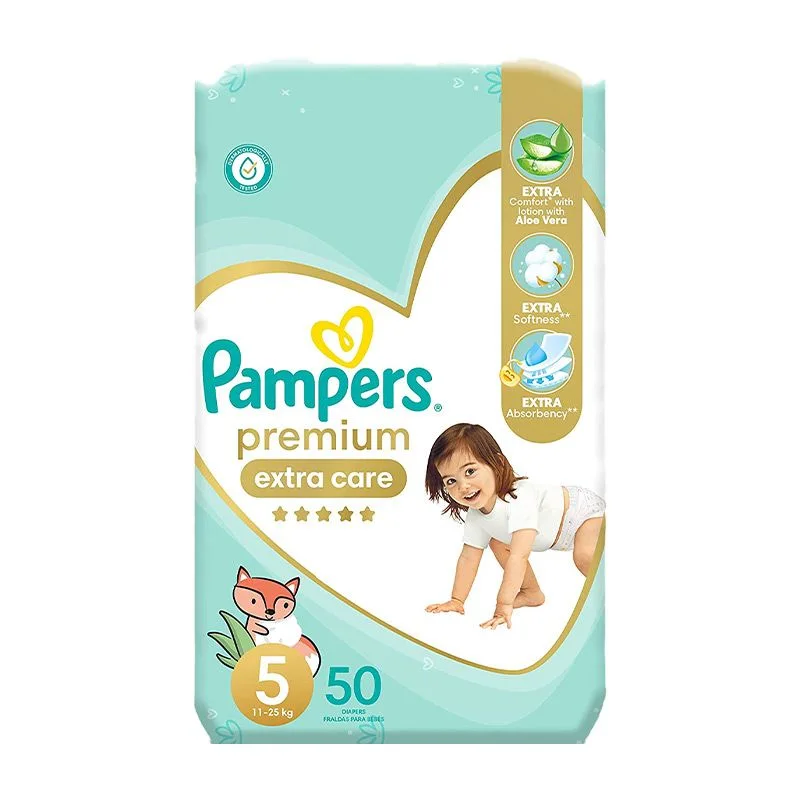 pampers premium care size 5