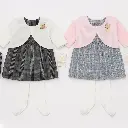 فستان بناتي سندباد 306