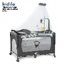 kidilo up650b travel cot bed