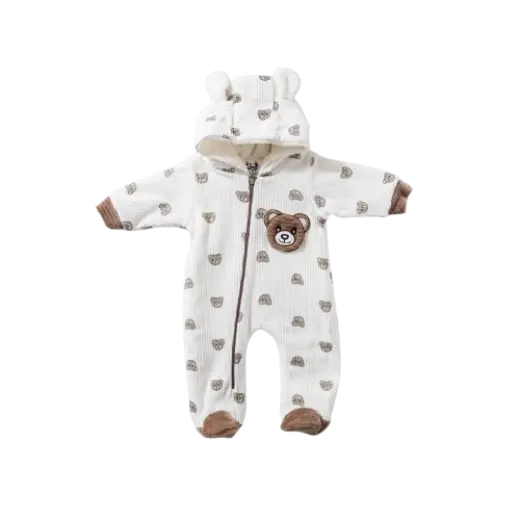 Full moon Padded Salopette 15937