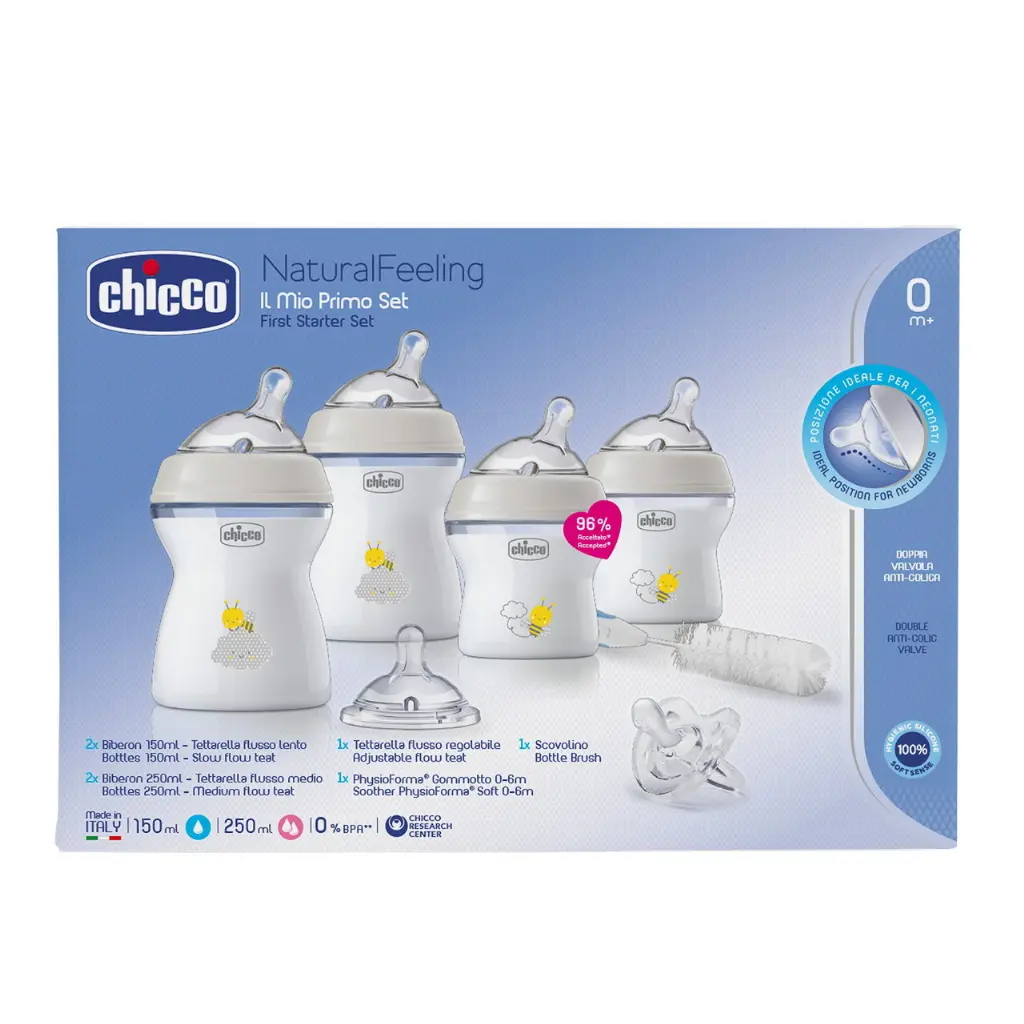CHICCO STARTER SET NF LARGE 3701 