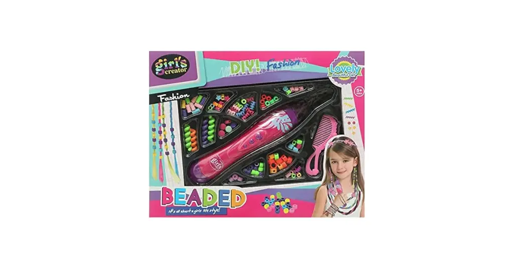 مجوهرات صانعة الفتيات