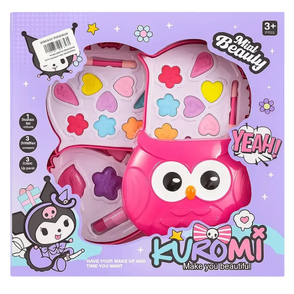 مكياج كورومي