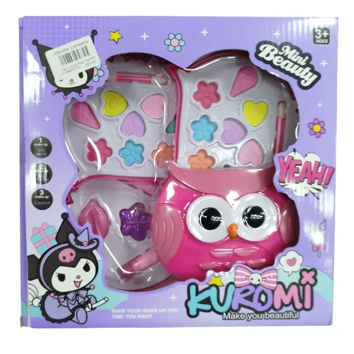 مكياج كورومي