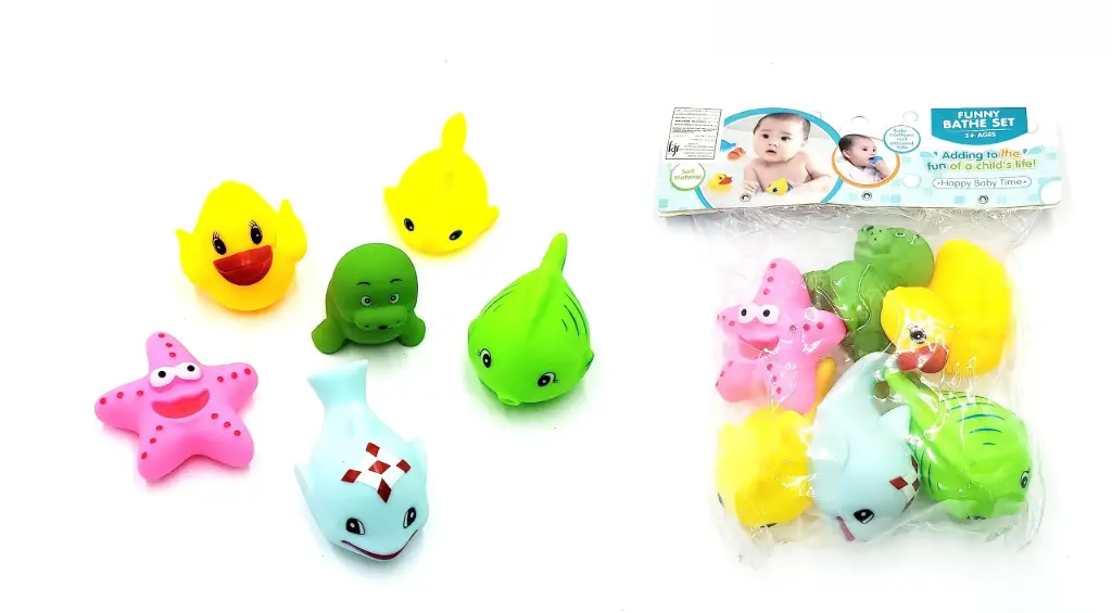 Baby Bath Toys dm98