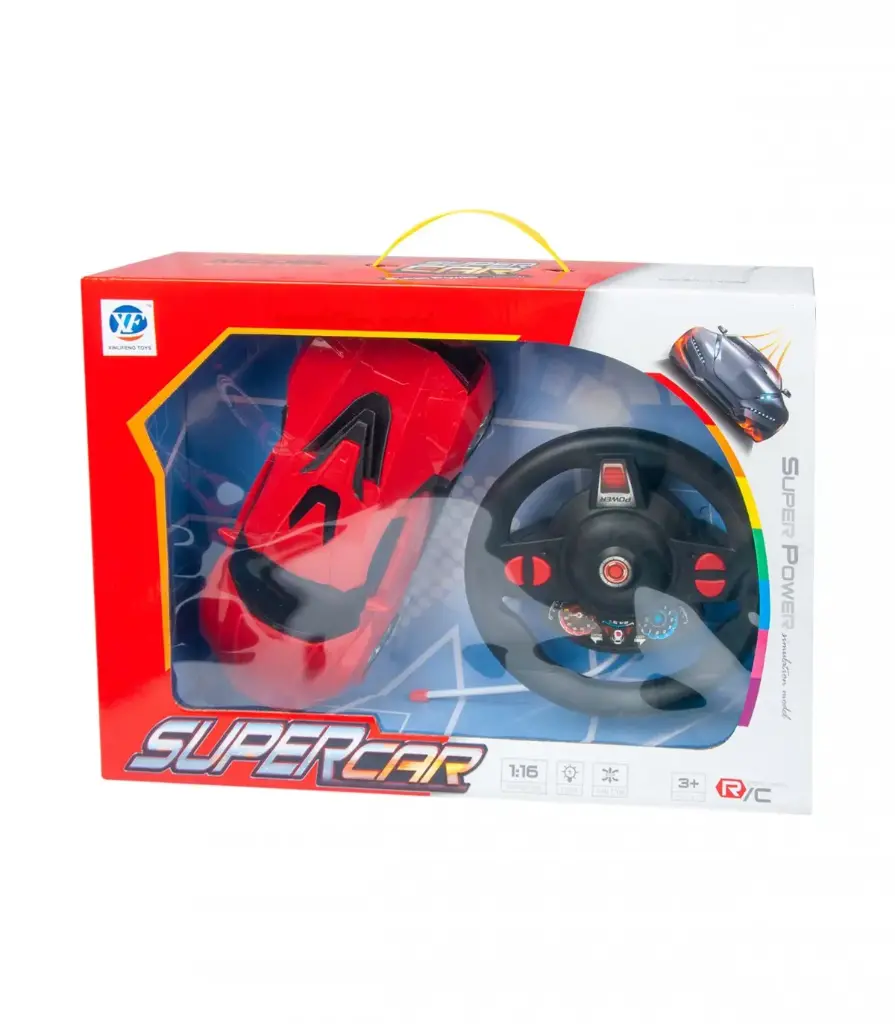 Super car R/C