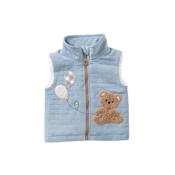 jacket vest padded 18088