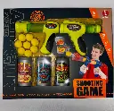 Shooting game 