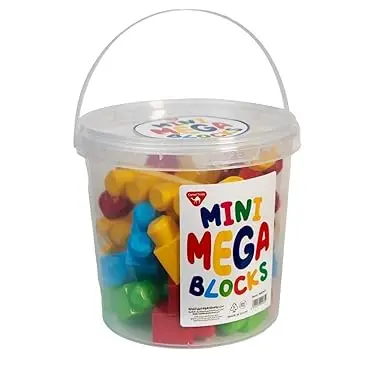 Mini Mega blocks 004