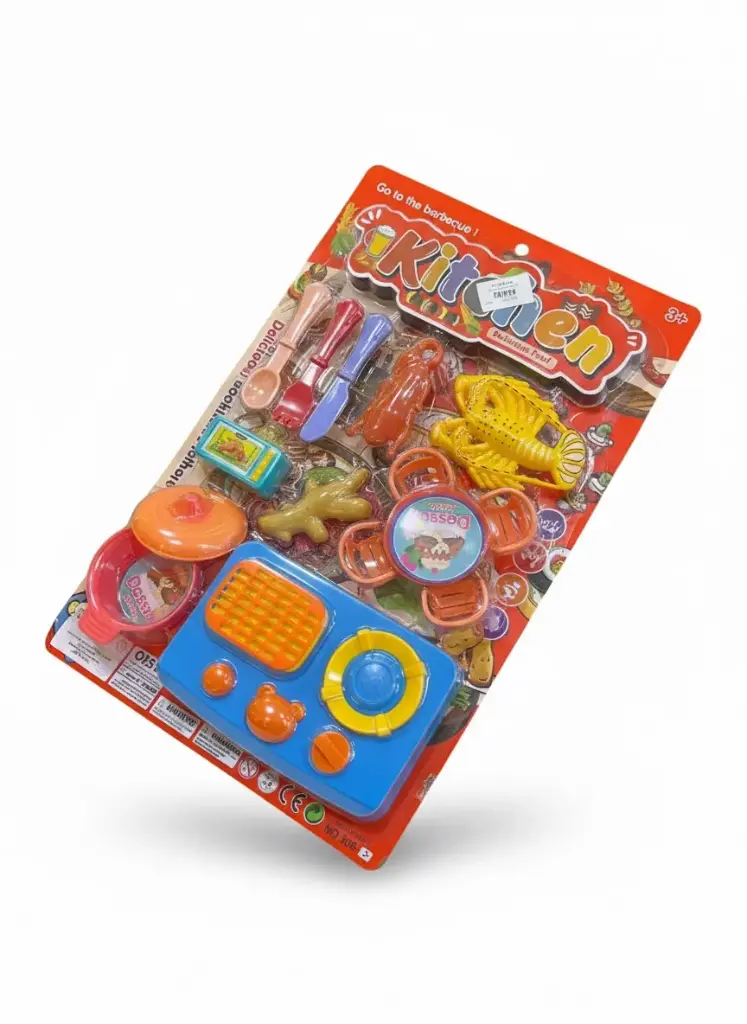 886-27 لعبه مطبخ 