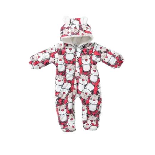 Full moon Fiber Salopette 15925 