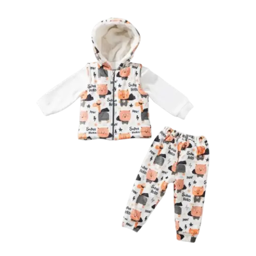 FULL MOON Pajama vest 3 pcs 17526