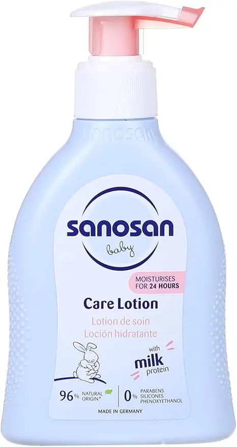 Sanosan Baby Lotion 200ml