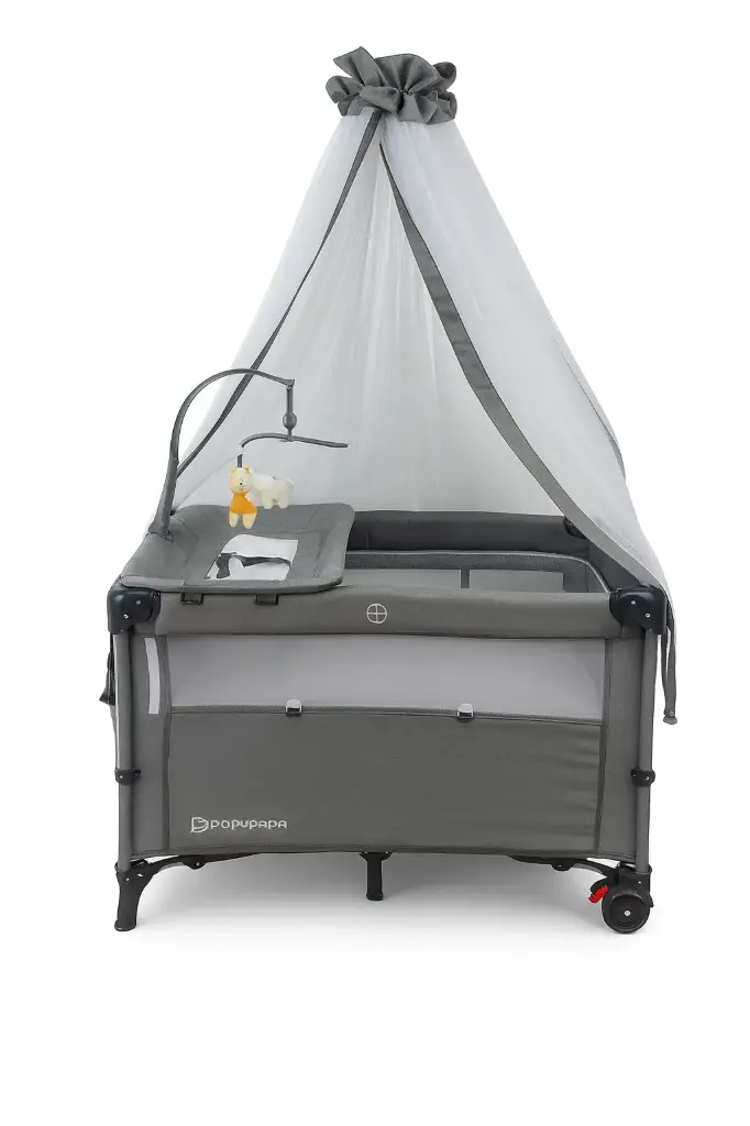 Popypapa travel cot bed 981
