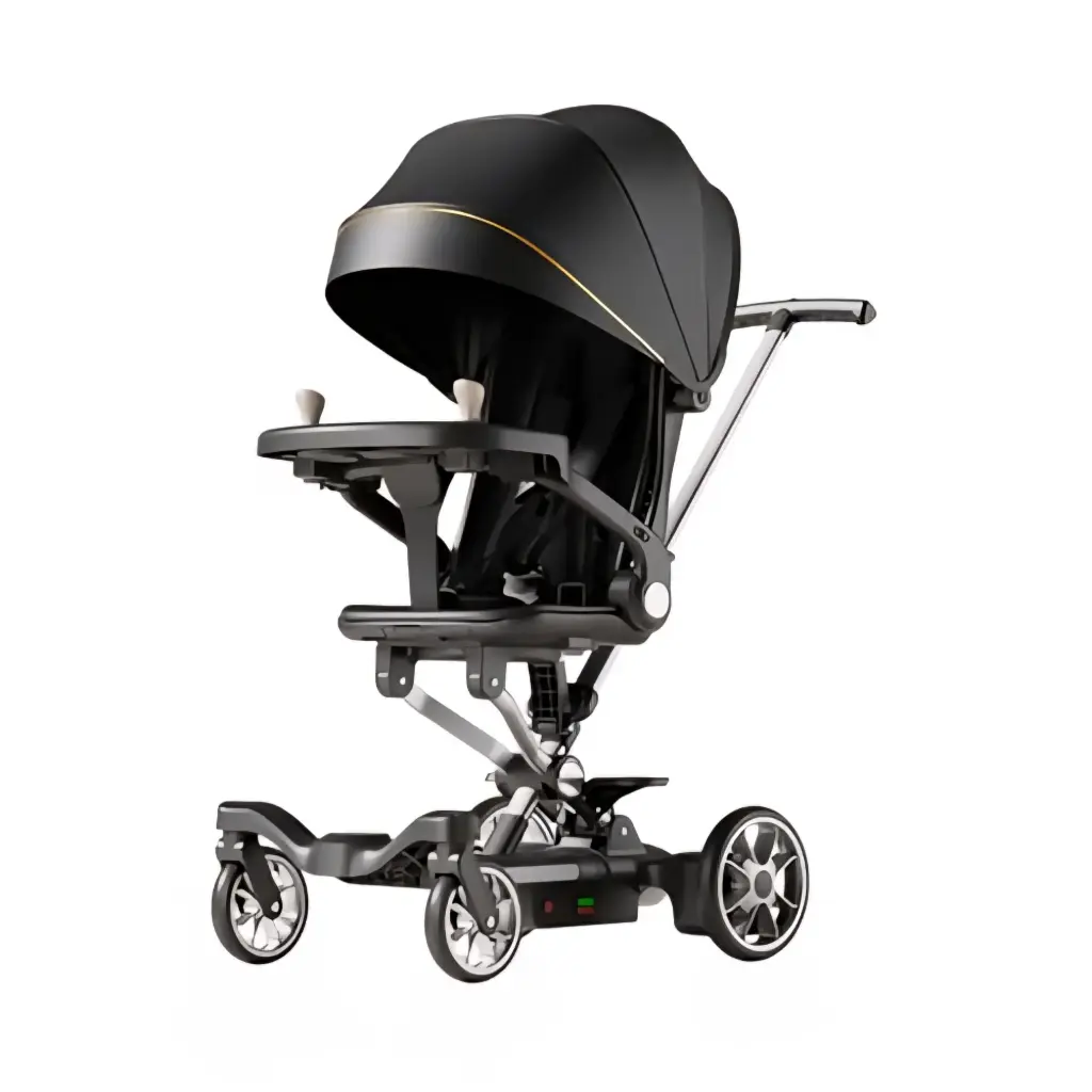 ELECTRIC baby stroller F6-4 