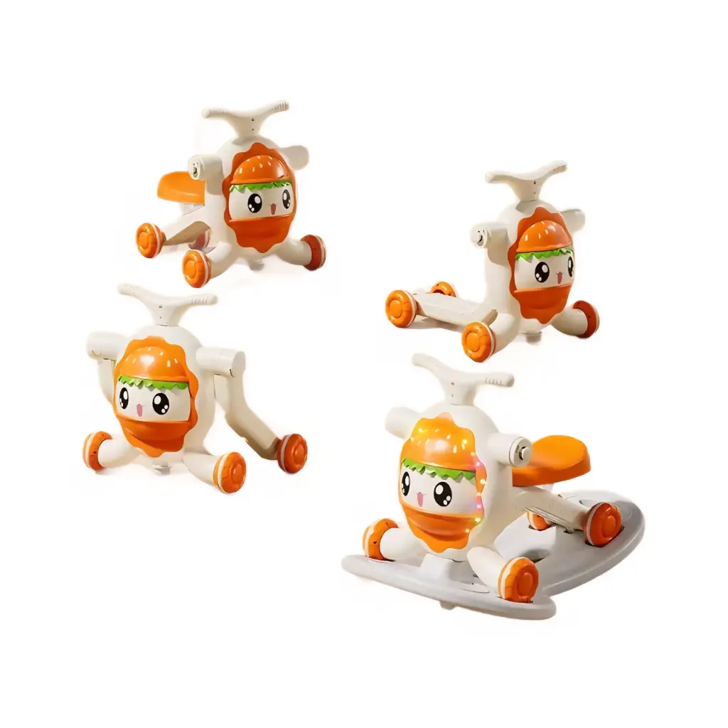 BABY WALKER 4IN1 KM 798 - 898 - 888 