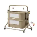 kidilo baby electric bed 3in1 bjj-688d