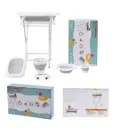 bathtub 7in1 with stand 