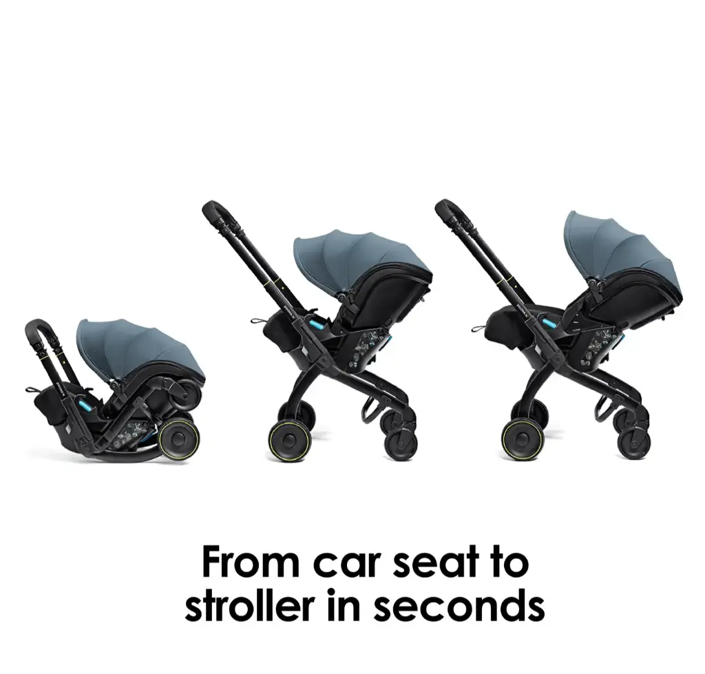 Max carseat & stroller 2in1 