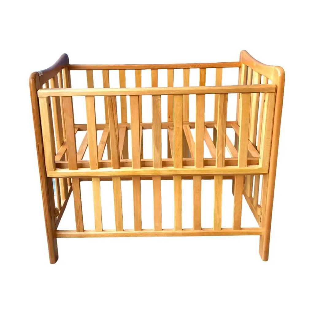 KH Sandwich wooden bed large 120x70cm 