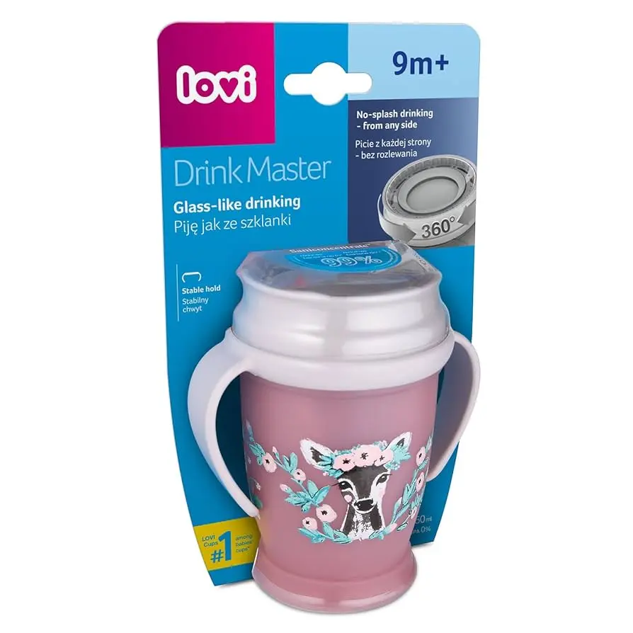 LOVI 360 Cup 250ml 1/610 - 1/611