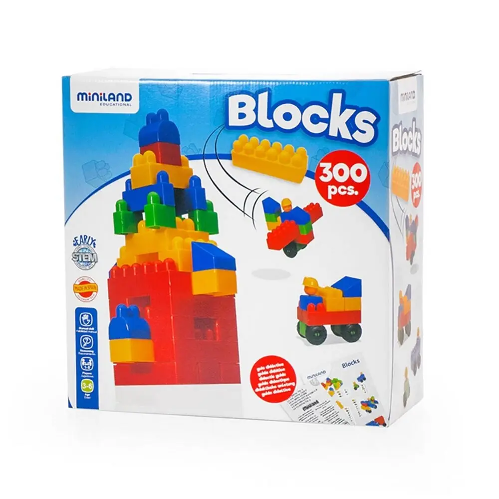building blocks 300pcs 