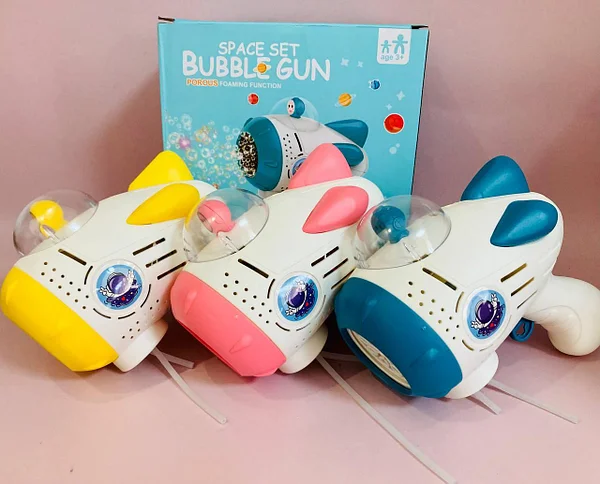 space set Bubbles Gun