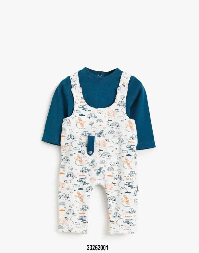 Romper 3-2001-26 JUNIOR