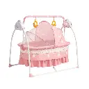 Electric Baby Bed Rocker 