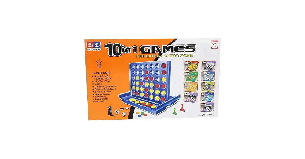 كونكت فور 10 في 1 A01-676-A34-729 17802