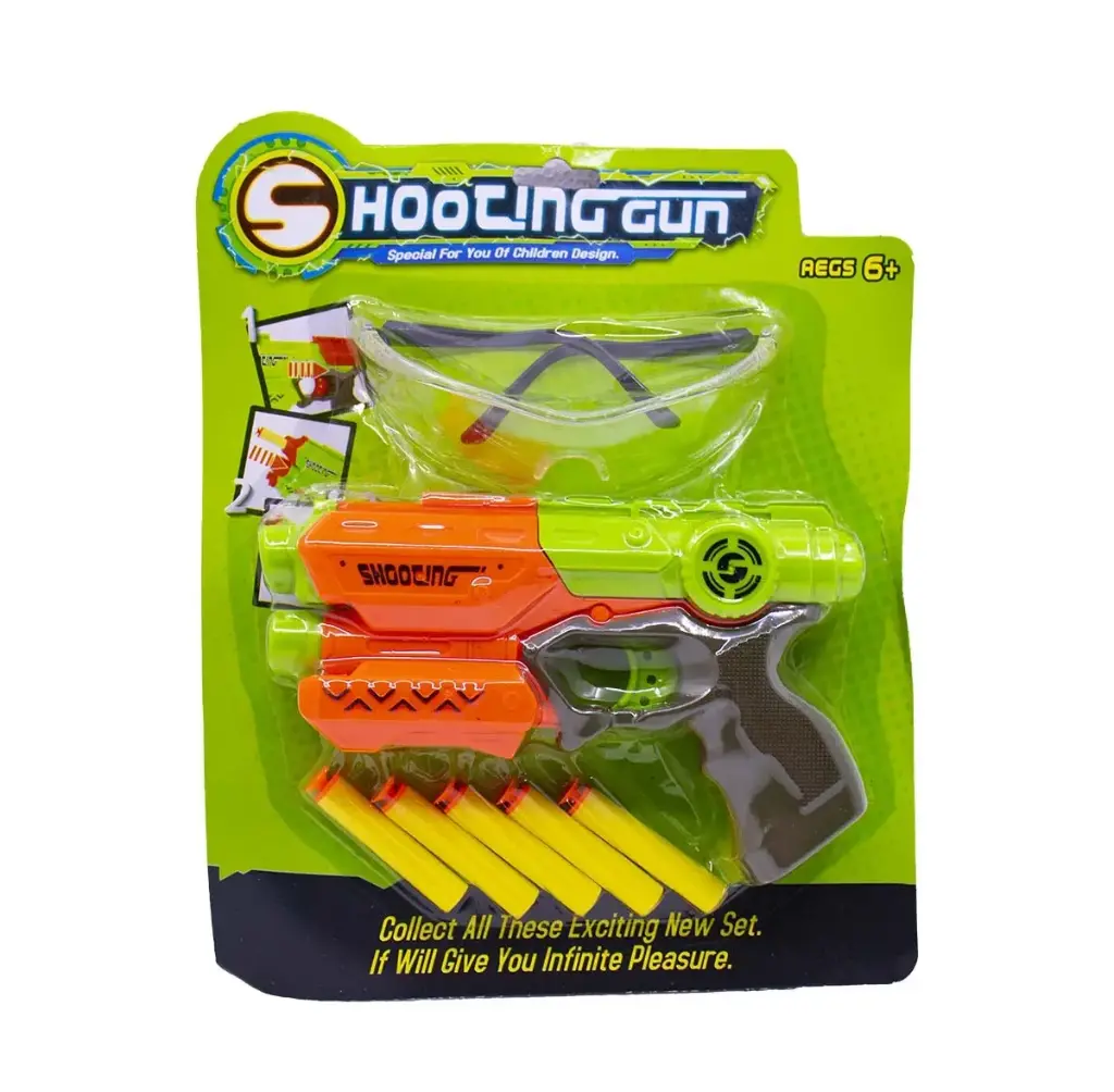 A34-375 Shooting Gun13-826