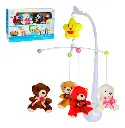 Baby bell Bed 403-D123 