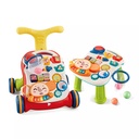  Baby Walker and toys table 2in1 A34-473 N6038
