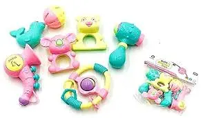 A34-489 شخليلة سيليكون على كارت في كيس 6*1