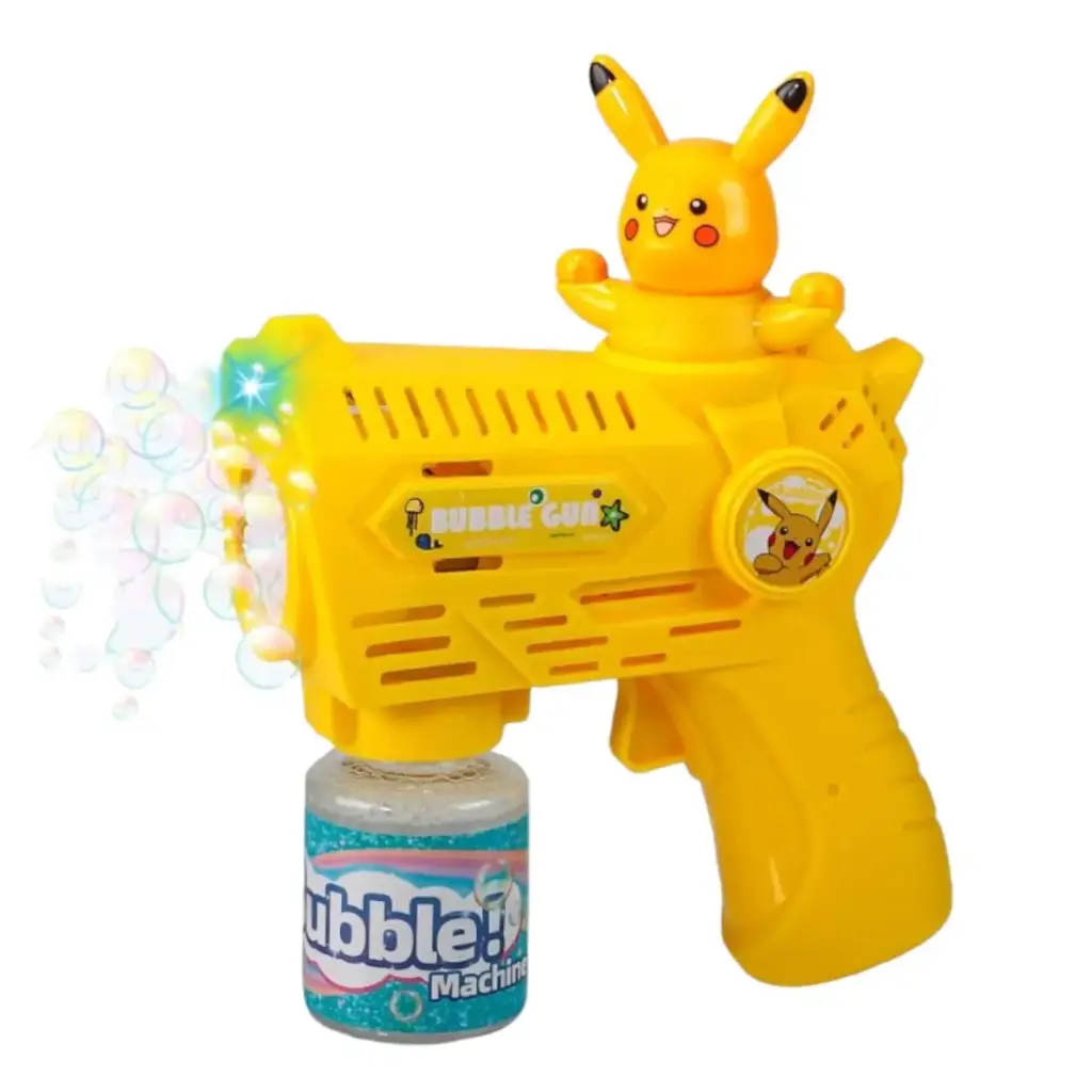 bubble gun 