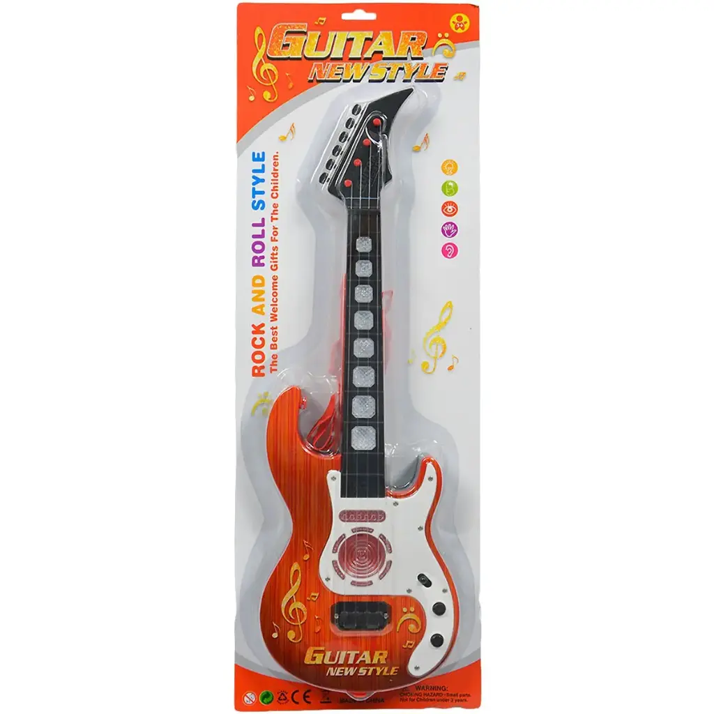 Guitar new style A34-688 929B-2 