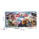 MONOPOLY GLOBAL VILLAGE HEROES A34-694 