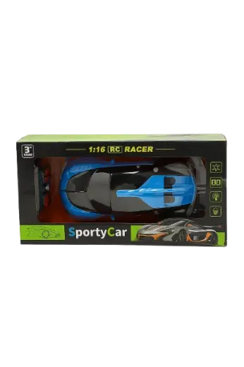 A34-762 116-2K R/C Racing car