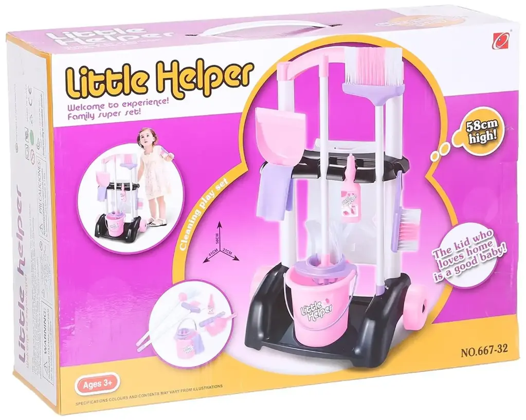 Little Helper A34-782 667-32 