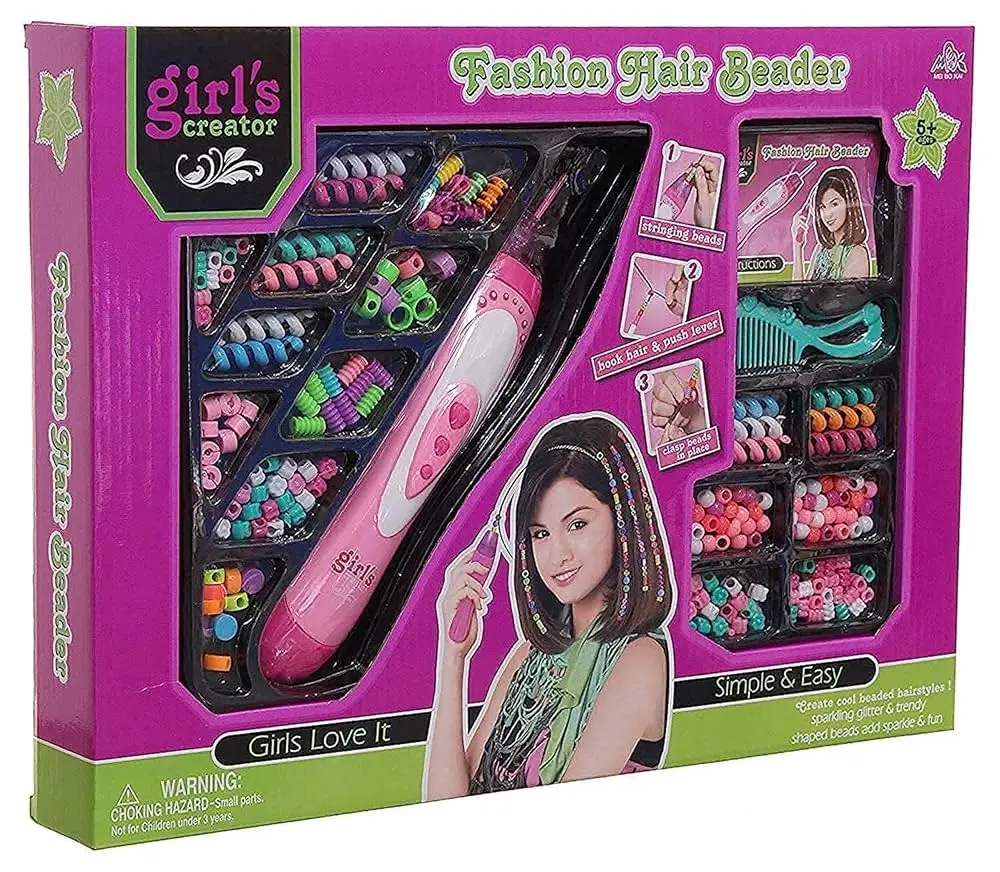 خرز شعر عصري A34-789 XW155-3