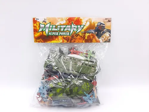 Military super power set A34-898 L-145 