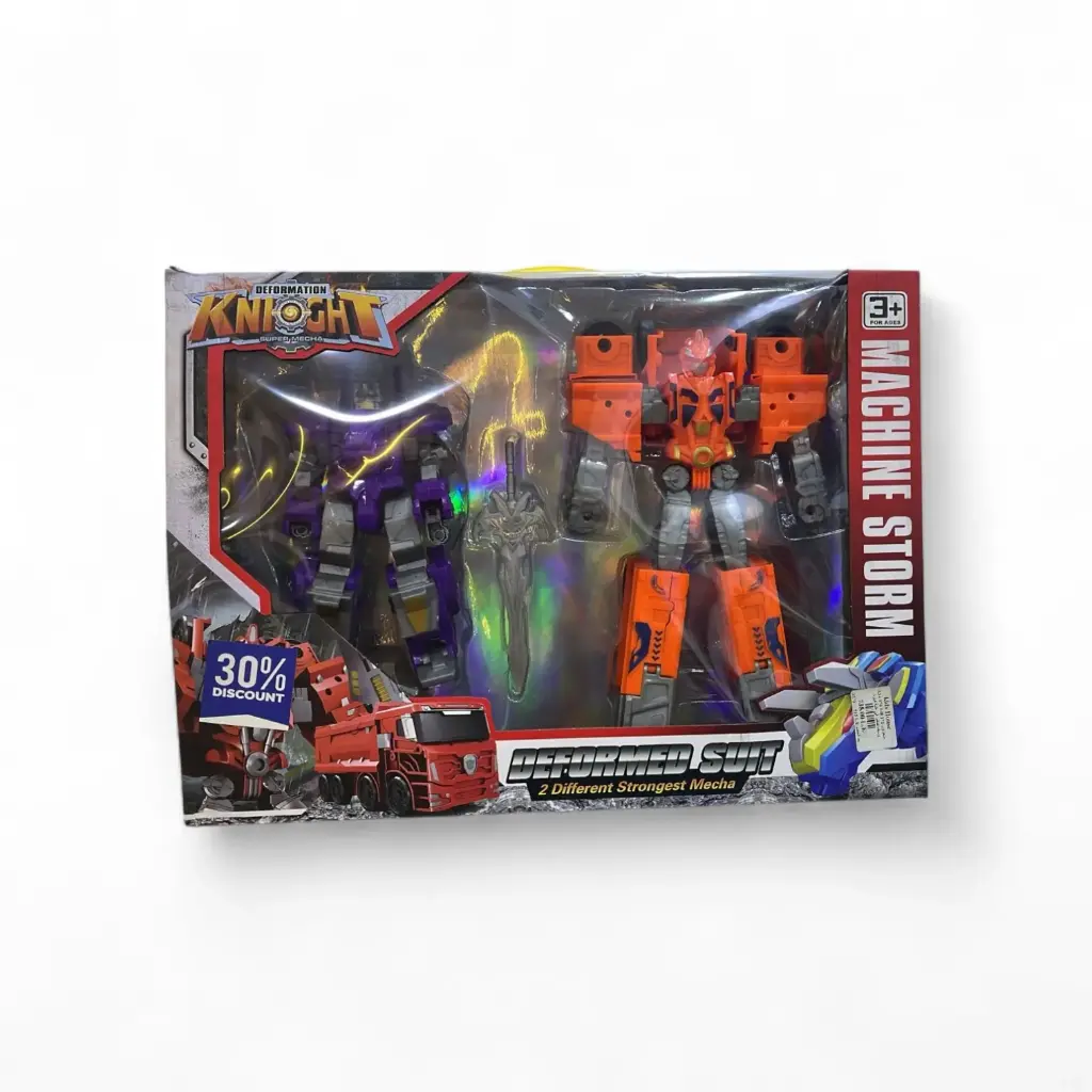 avengers characters & small sword 2*1 A34-976 048 