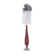 True Bottles & Teats brush with sponge 4124