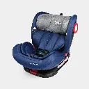 كرسي سيارة سوبرمان حماية لجميع المراحل ISOFIX 840-1A