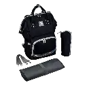 Diaper bag lucid L1 fabric