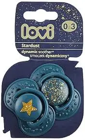 سكاتة سيليكون لوفي ديناميكية 0-3 أشهر قطعتين