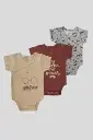 junior short sleeve kimono pack of 3 5305
